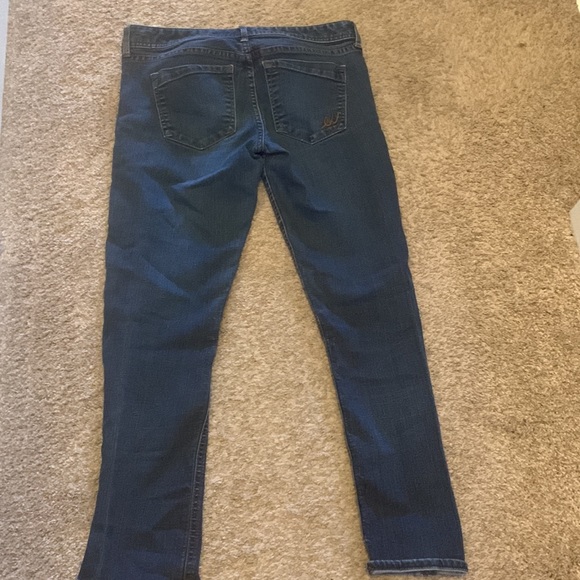 Womens jeans size 6 - Picture 2 of 3